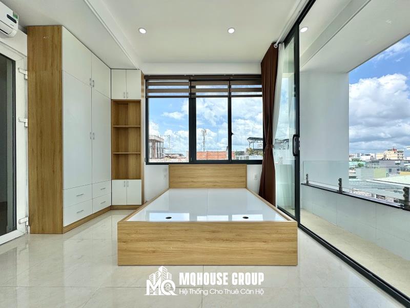 ☘️Penthouse 1pn view kính / thang máy phòng siêu xinh  - 4