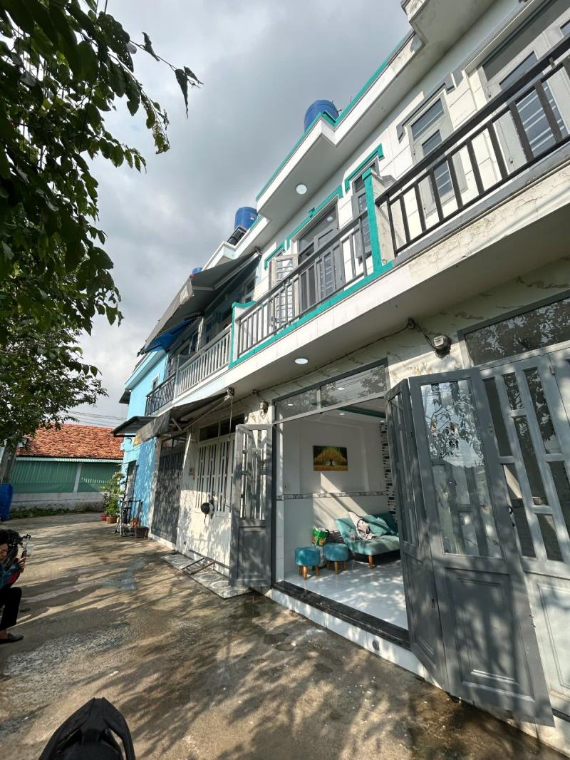 Bán nhà hẻm oto thoáng mát - 2