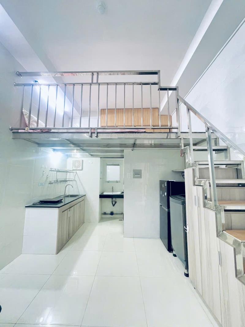 Cho thuê phòng giá tốt gần học viện hàng không  - 2