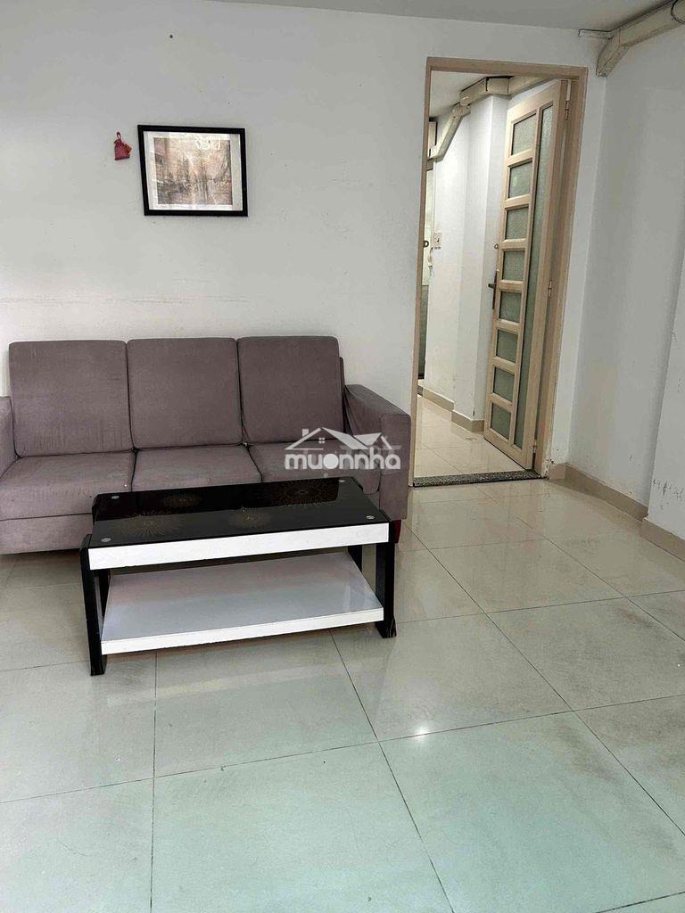 Căn hộ mini dưới đất đầy đủ tiện nghi