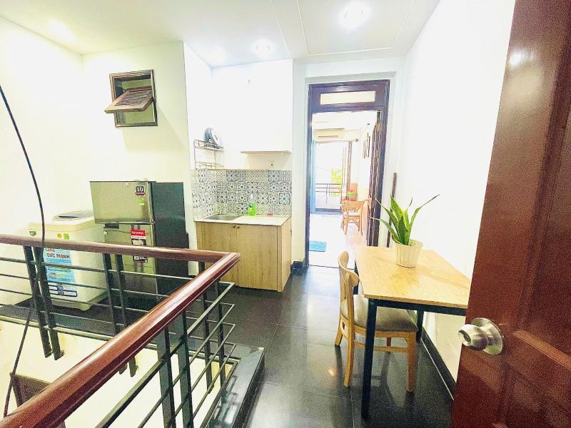 📍 Muốn nhà bình thạnh | 1pn bạch đằng – gần hàng xanh • cầu sài gòn
