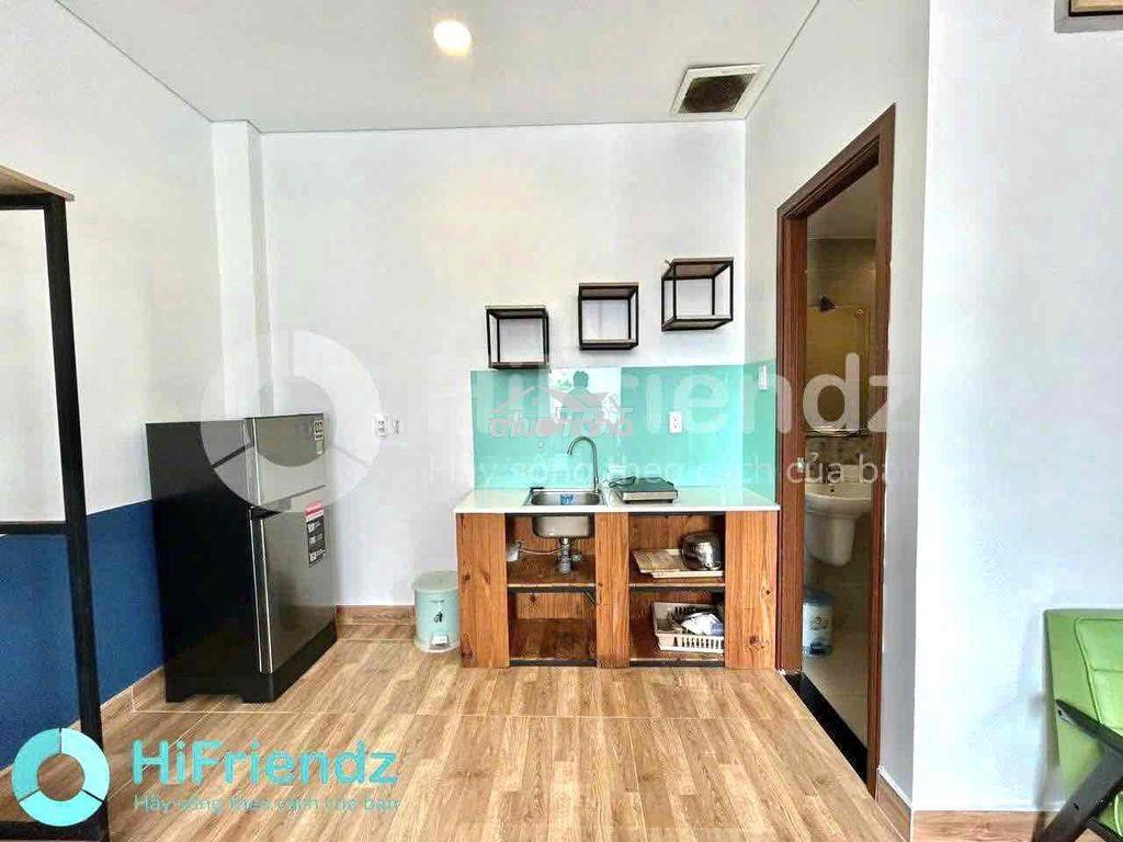 🌇Căn hộ studio balcony rộng thoáng_bờ kè hs, cầu công lý, chợ tân định - 3