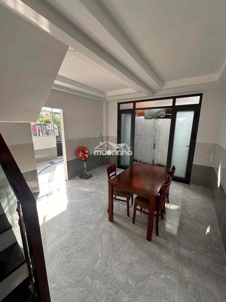 Nhà 2 lầu hẻm 88 nguyễn văn quỳ 4.3x7m2