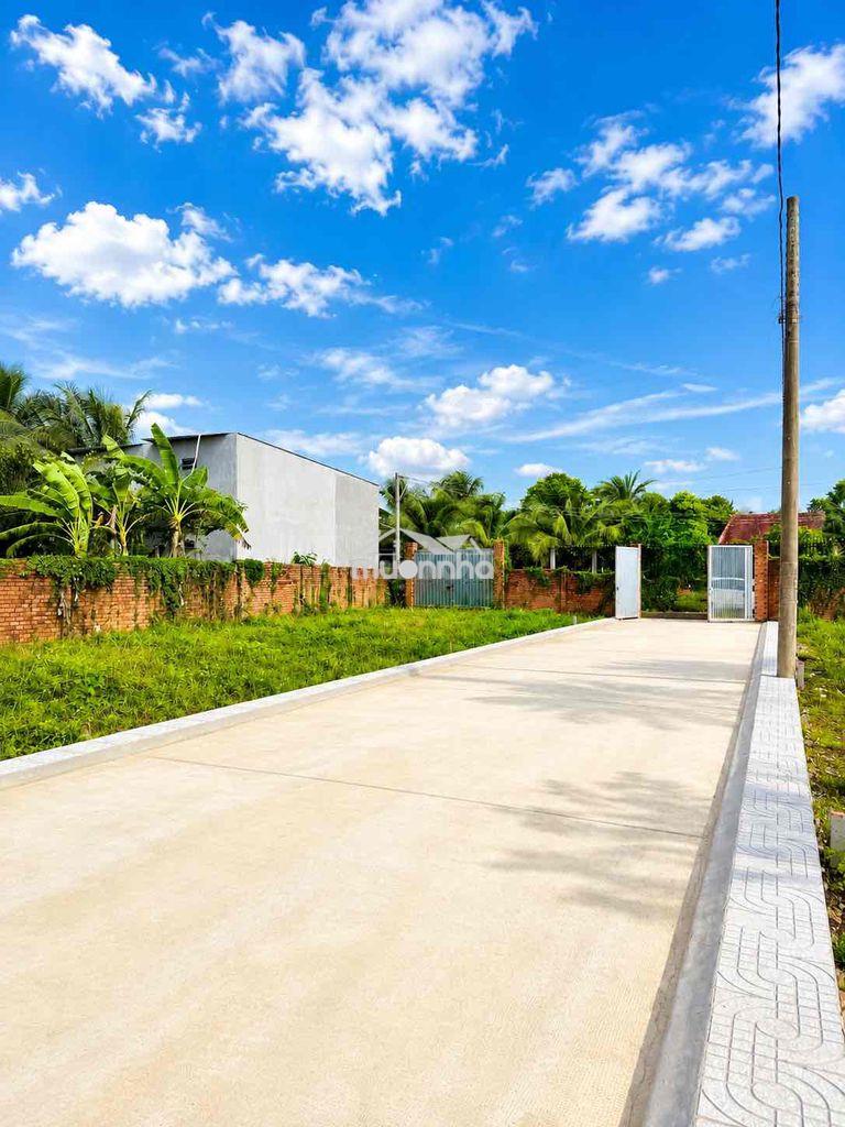 Bán 10m ngang sổ riêng thổ cư long khánh - 2