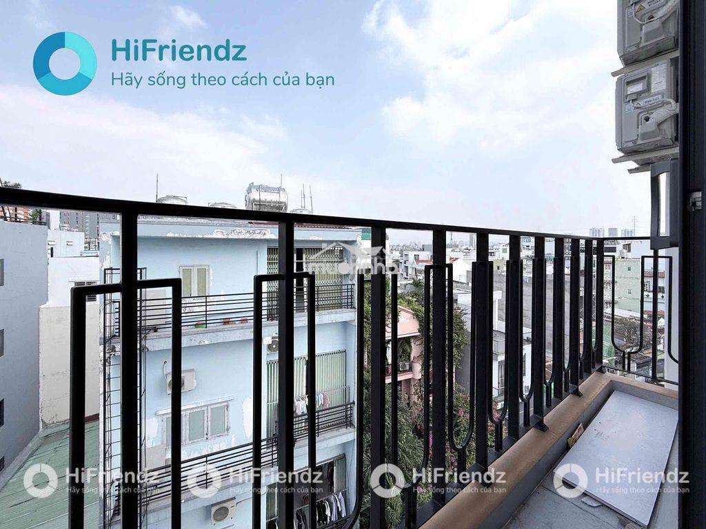 Cho thuê căn hộ đi bộ qua đại học văn lang 3 giá rẻ full nội thất - 2