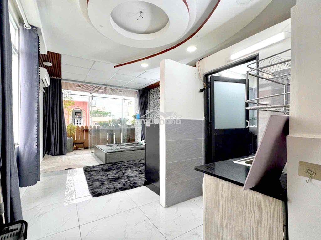 🏠 Phòng full nội thất – 3tr8 | 95 trần văn kiểu,q6 - 4