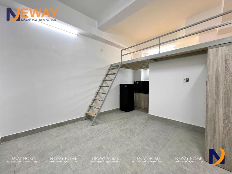 Duplex gần đại học công thương & văn hiến | giá 4tr7 - 4