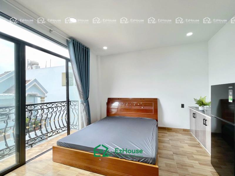 Studio ban công | full nội thất | ngay aeon tân phú | - 2