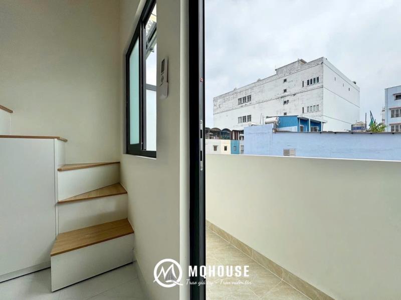 Duplex ban công | full nội thất | có máy giặc riêng | - 3