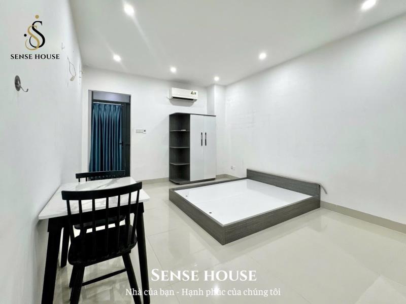 Studio cửa sổ trời | full nội thất | toà nhà thang máy | máy giặc riêng - 3