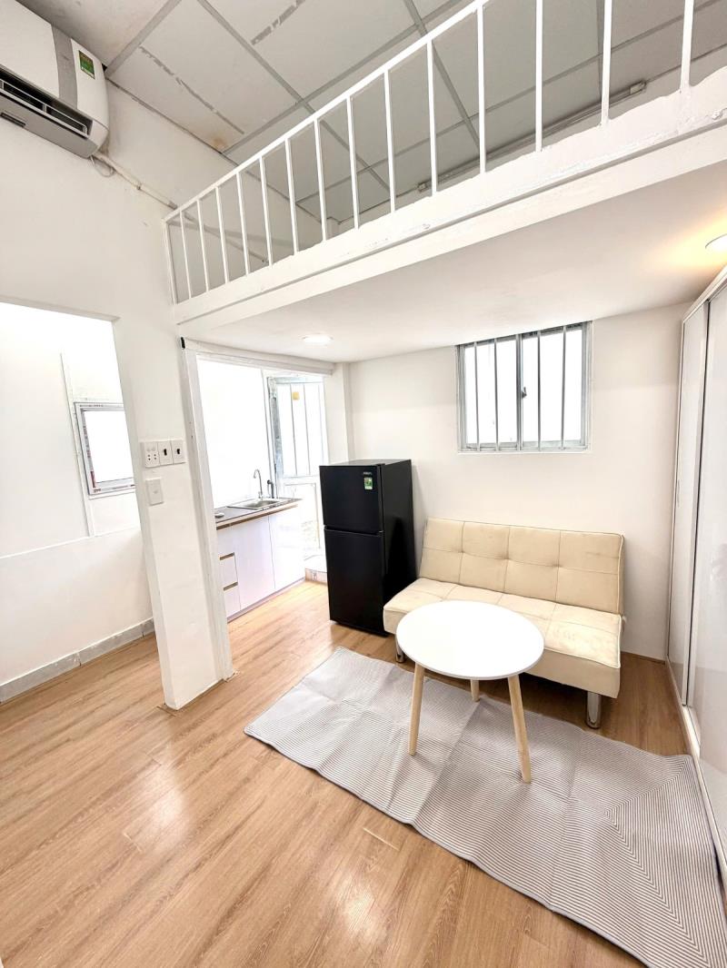 🏡 Phòng ban công đầy đủ tiện nghi – điện biên phủ, bình thạnh | gần hutech, hồng bàng, uef - 3