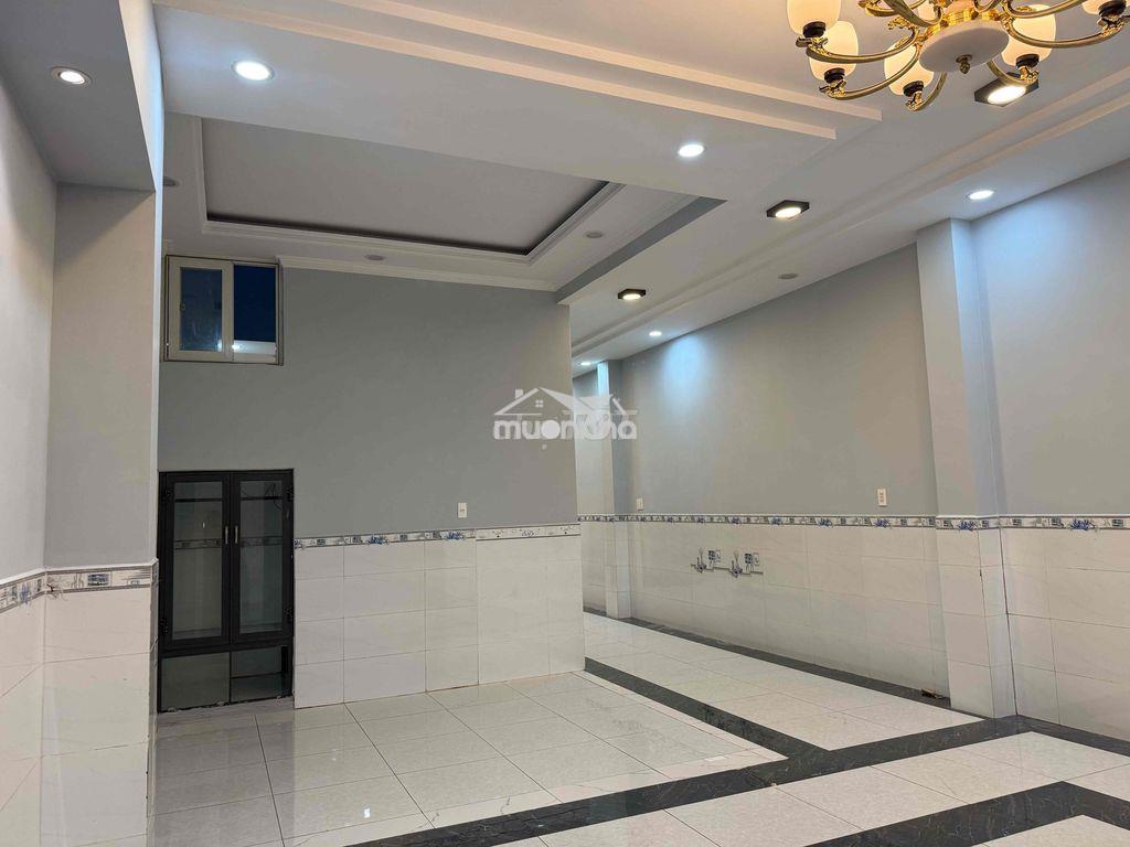 Nhà 1tr 1 lầu sân để được 2 xe hơi - 3