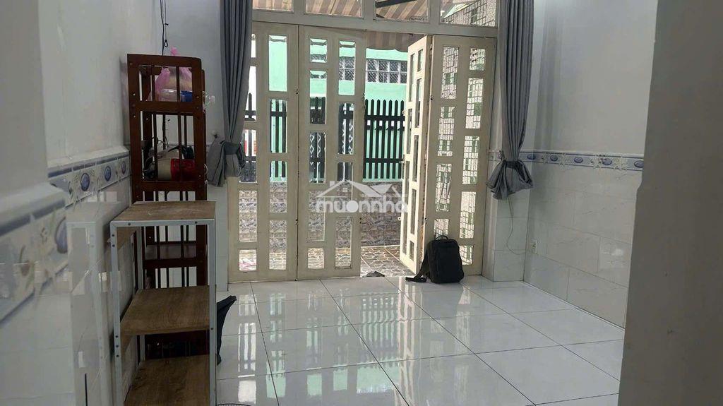 Cho thuê nhà hòa hảo gần bệnh viện hòa hảo căn góc - 2
