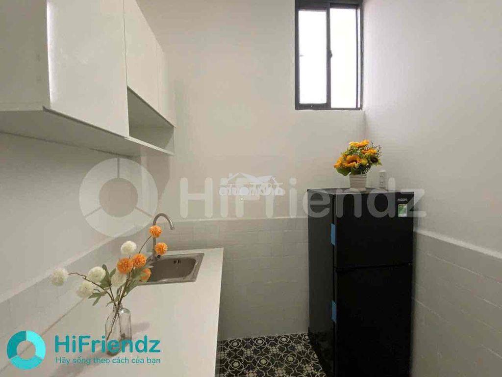 Thang máy - tách bếp- cửa sổ full nt gần sgu, sư phạm, hoa sen - 2