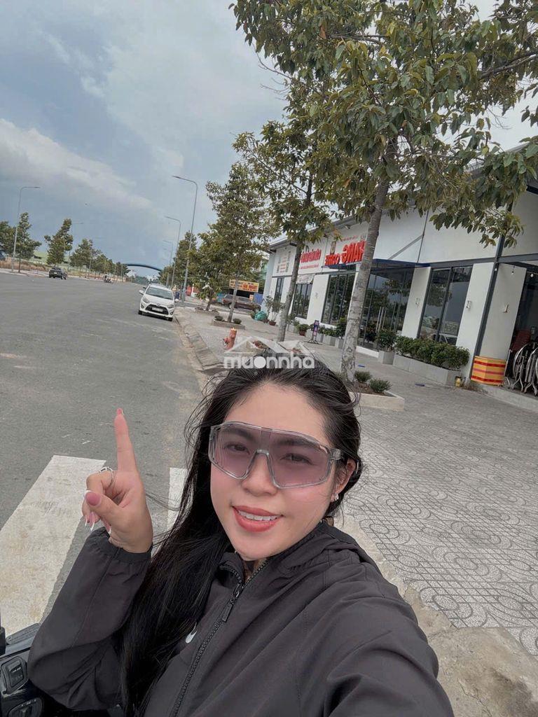 Còn *** lô view hồ 105m2 giá rẻ nhất kdc tân đô