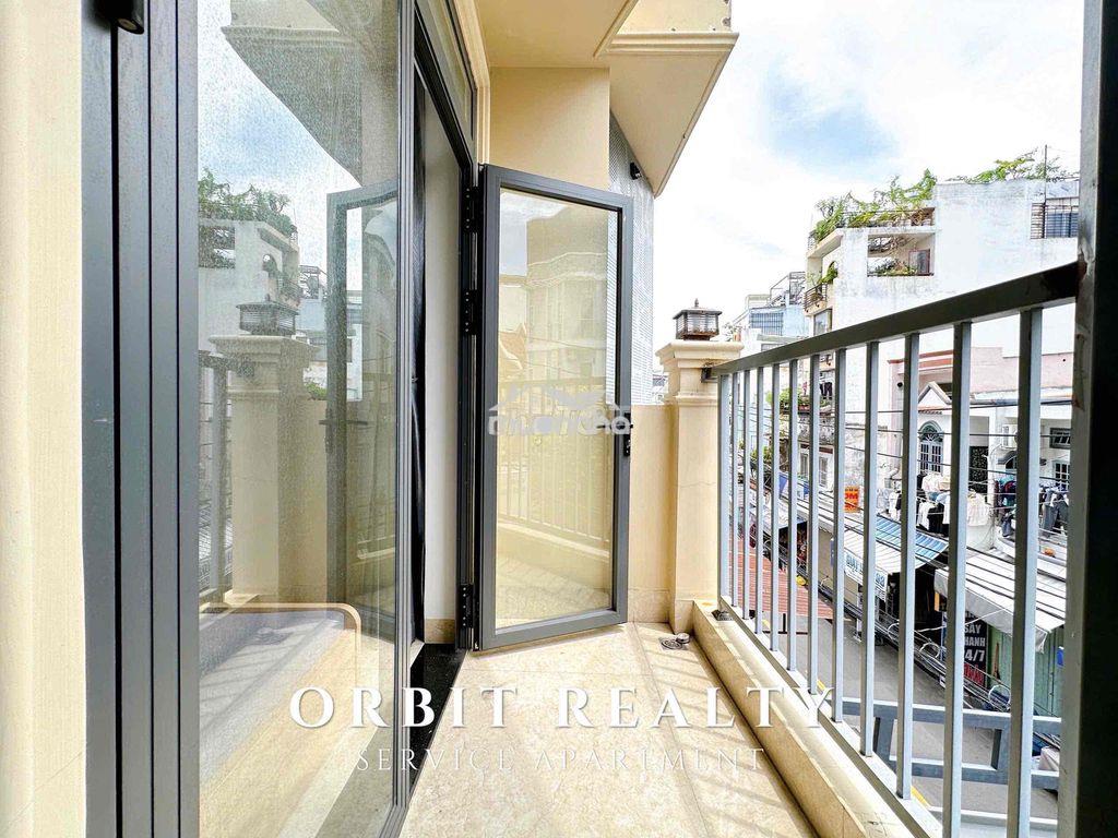 Cho thuê phòng ban công siêu thoáng mới nhiều anh sáng ngay đường 3/2 - 3