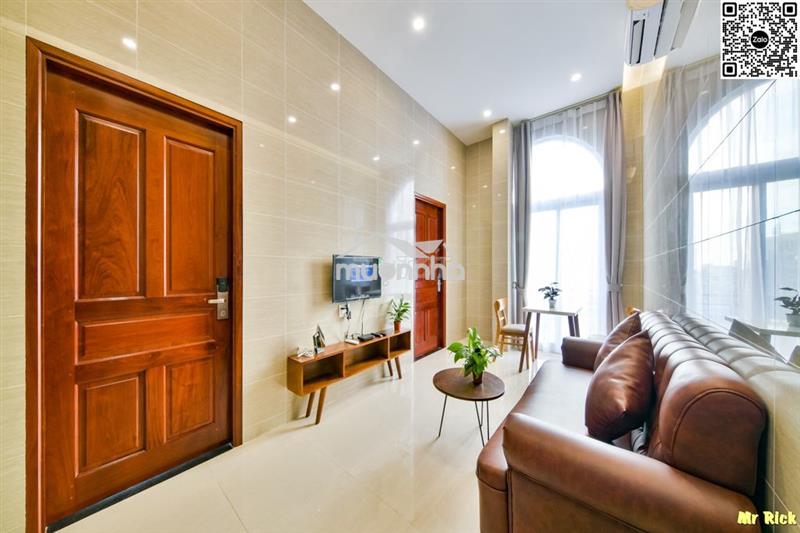 [Hệ thống]🔥căn hộ 2pn balcon✅phan xích long✅ngã tu phú nhuận