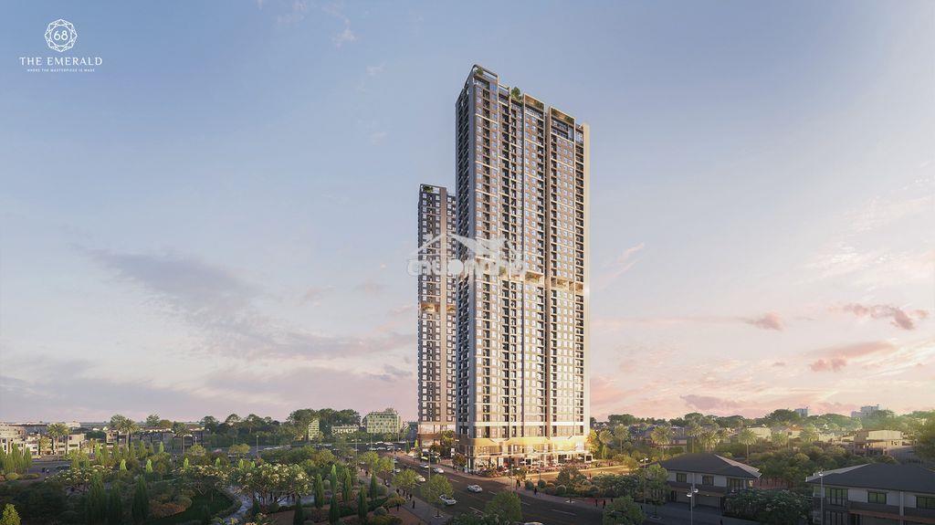 Nhận mua bán, ký gửi, cho thuê căn hộ emeral 68, ngọc lục bảo, symlife - 2