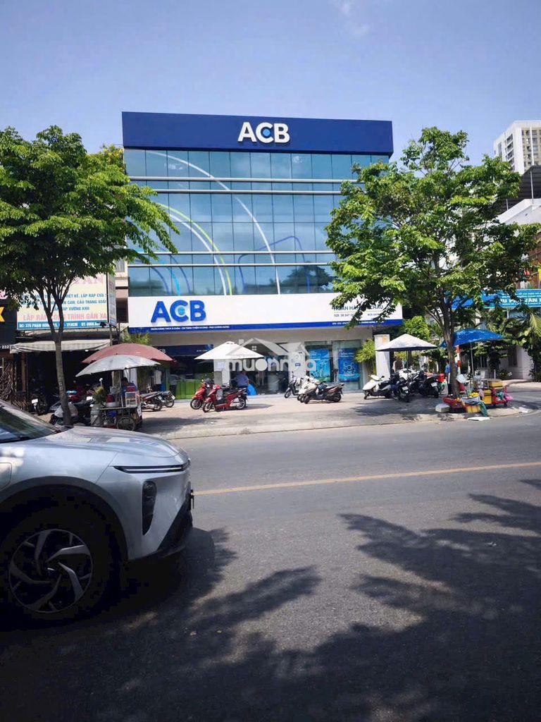 Bán nhà 8x17,5m, 5 tầng, mt phạm hùng, p.5, q.8