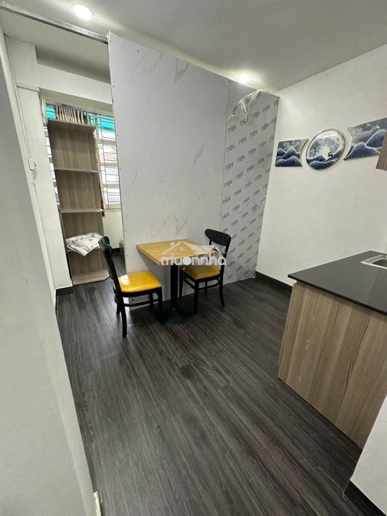 Hẻm xe hơi nguyễn hữu cầu q.1 - 7pn 6wc full nt - cho làm home & chdv