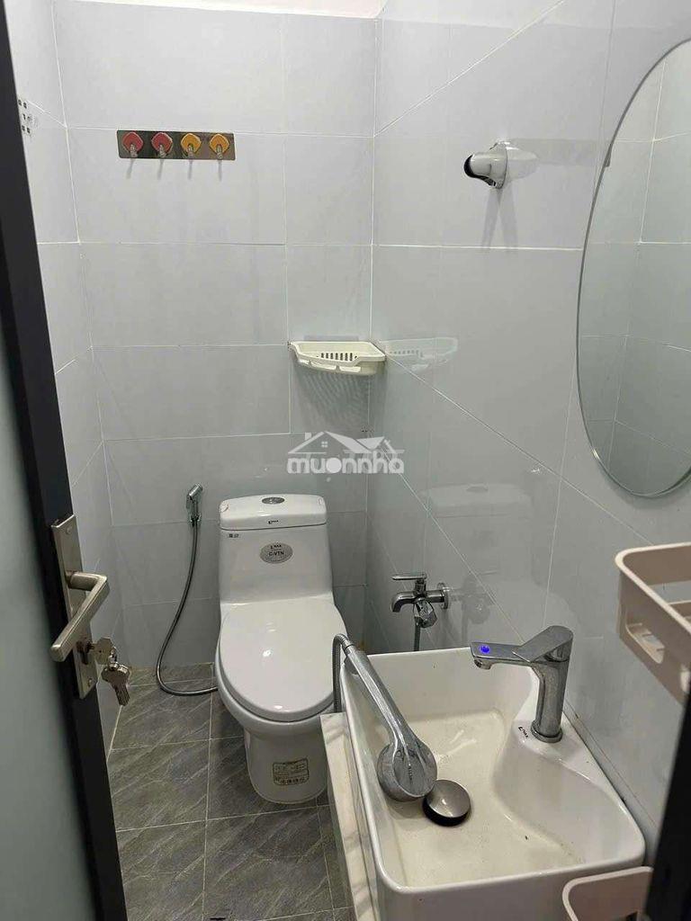 Cho thuê nhà nhỏ xinh 1 máy lạnh - 4