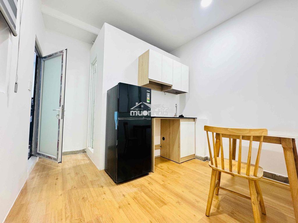 Chdv khu sân bay - full nội thất - 1p tách bếp - tân bình - 2
