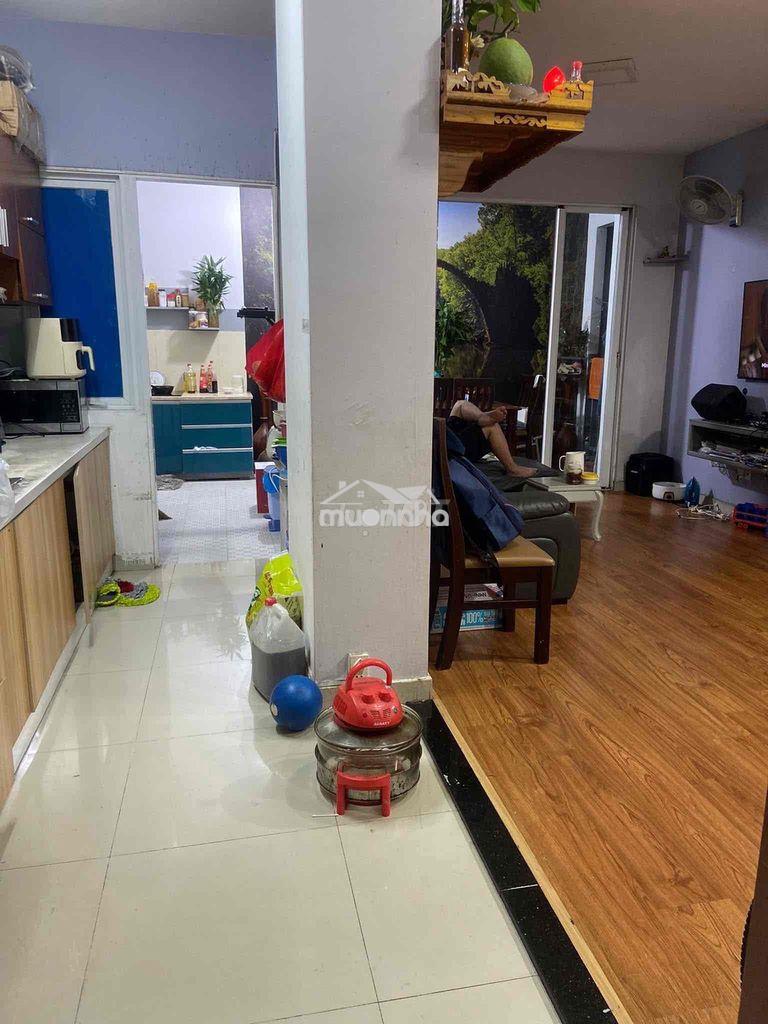 Bán căn hộ linh trung, 1pn 1wc 49m2 sổ sẵn, full nt 2tỷ1 - 2