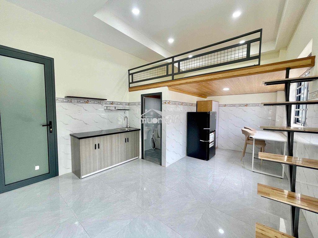 Duplex mới xây full tiện nghi ngay dương quảng hàm - 4