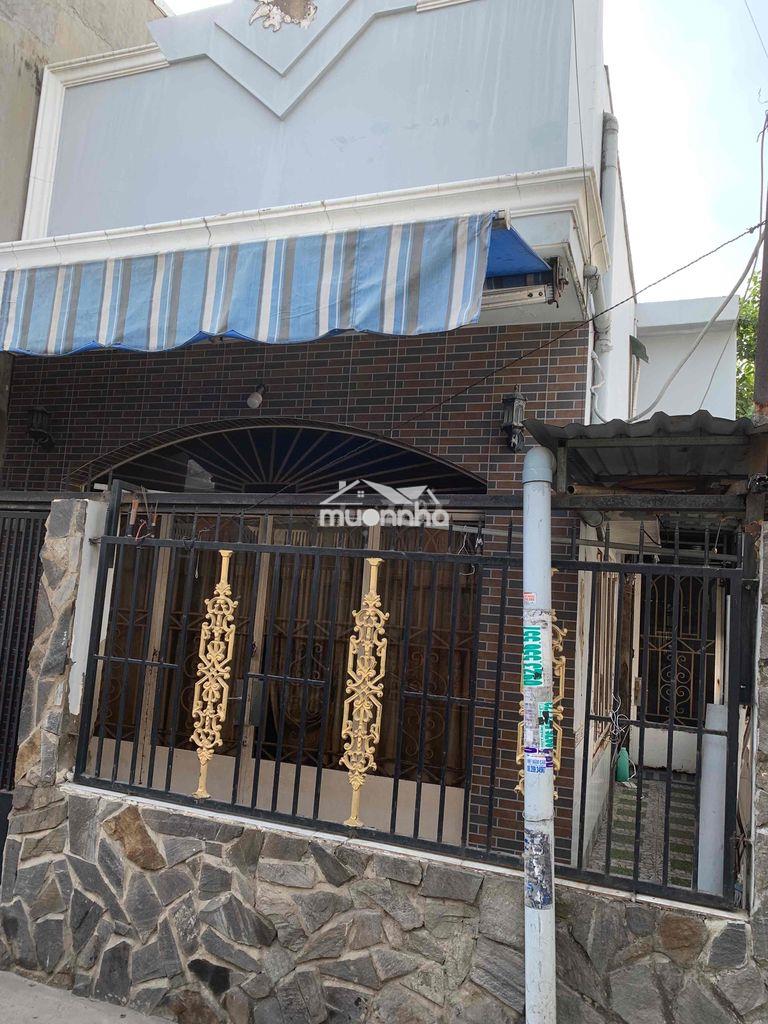 Bán gấp nhà:5(nở hậu 5,2)x11,mặt tiền hẻm 944(3m), huỳnh tấn phát,q7 - 2