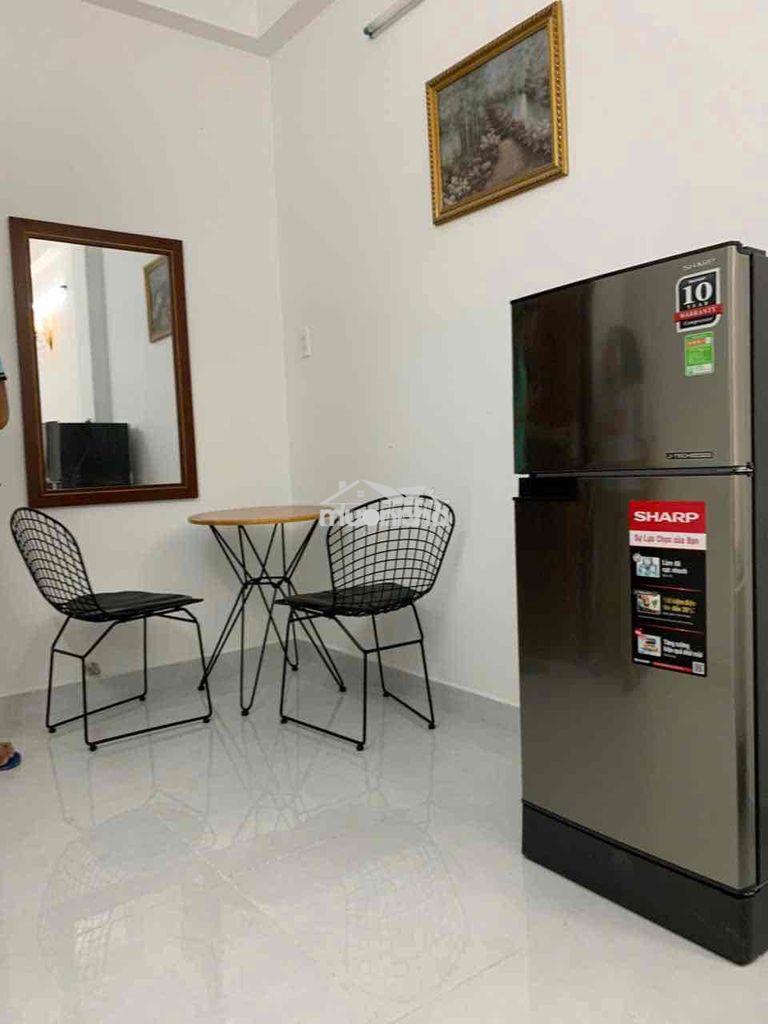Phòng trọ cao cấp trung tâm quận 3