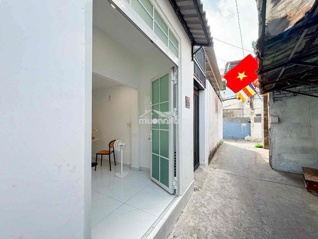 Cho thuê nguyên căn 2pn 2 ban công full nội thất máy giặt riêng - 2