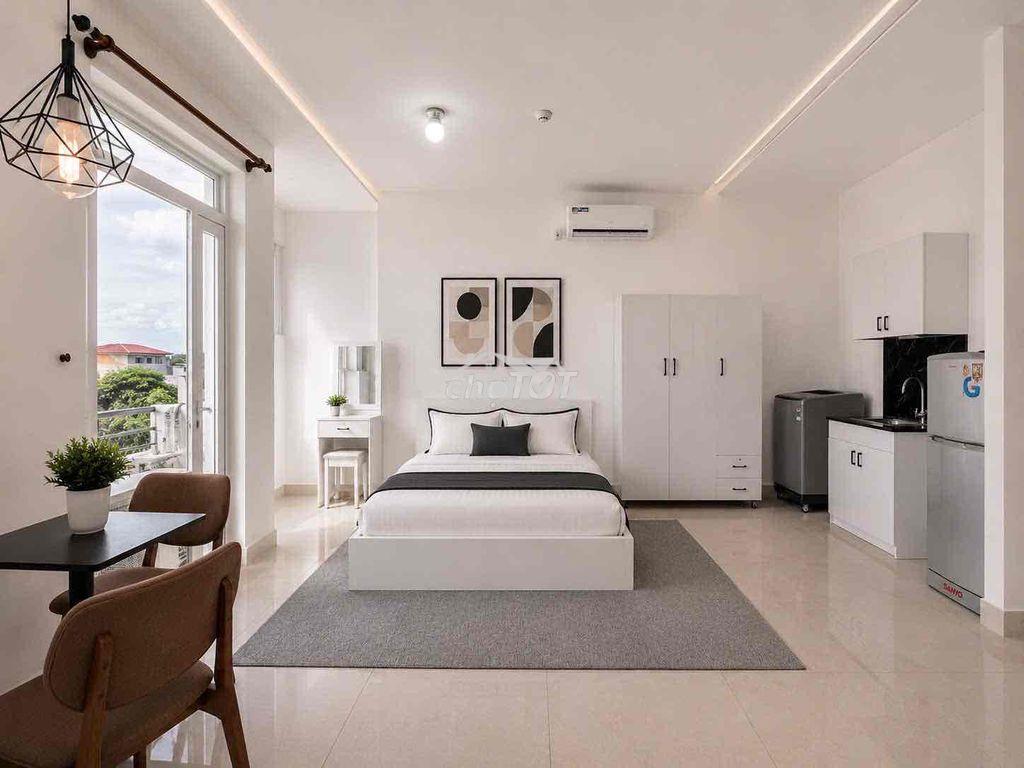 Studio ban công cao cấp - 4