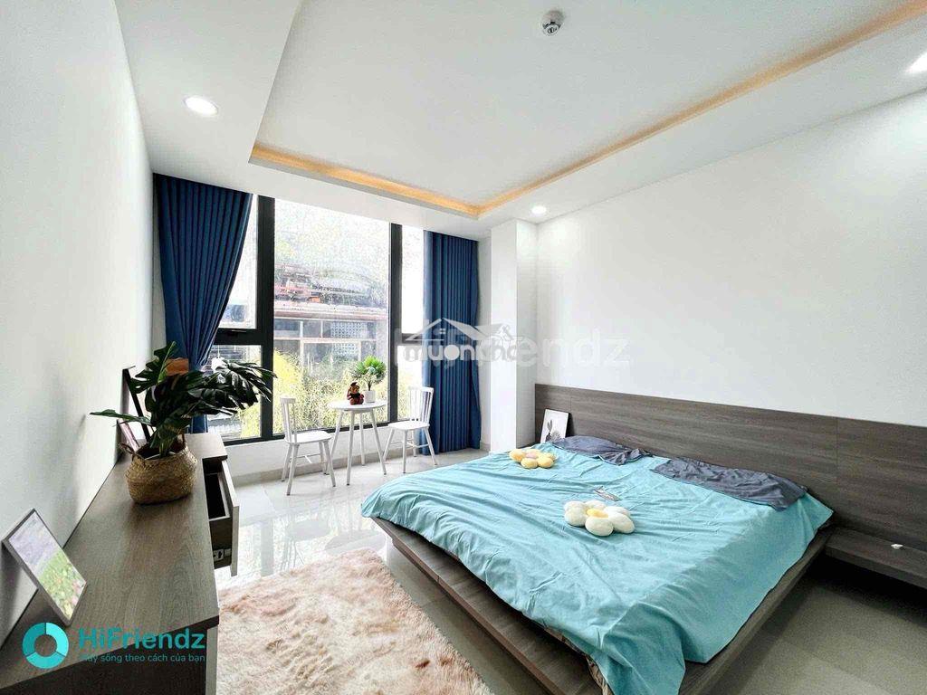 Khu sân bay🔥căn hộ studio bancol cửa sổ-30m2-thang máy-cv gia định - 2