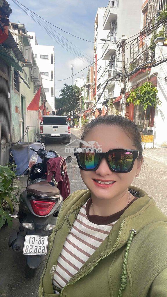 Hẻm 8m tân bình, 52m2, 3 phòng ngủ, 2 tầng, gần chợ chỉ 5 tỷ nhỉnh