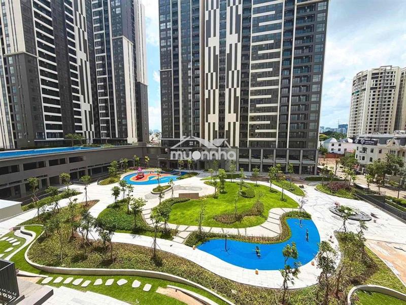 Cho thuê căn hộ 2pn2wc victoria village - full nội thất