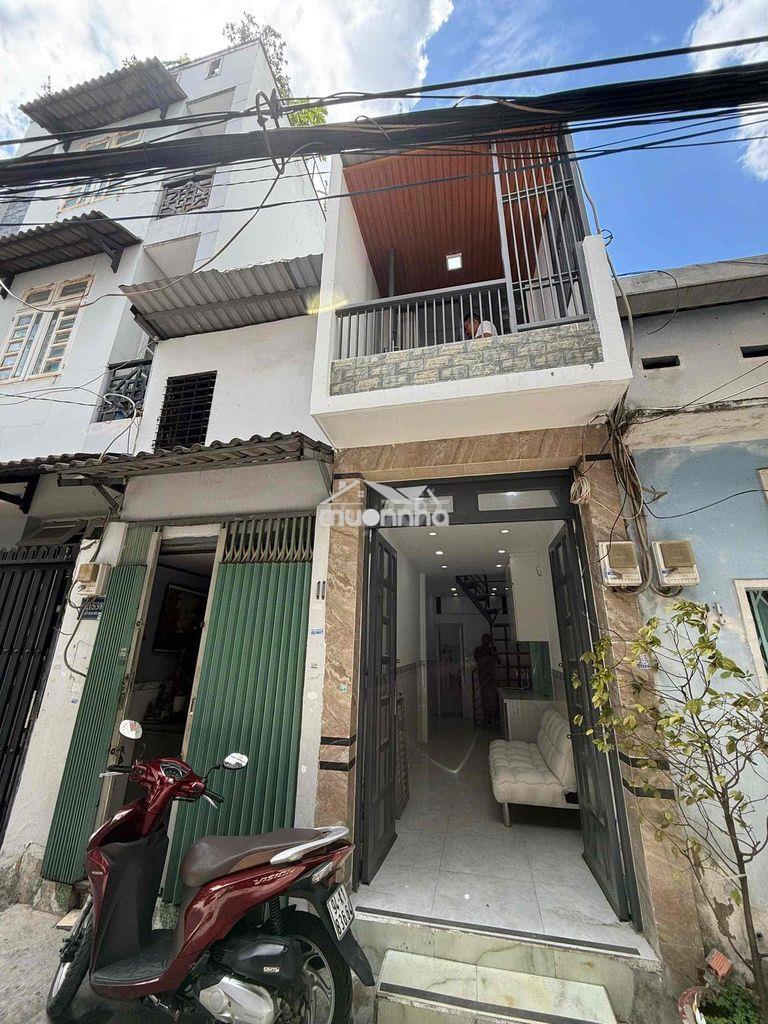 💥💥Tân phú 👉 2 tỷ 250 tl nhà hẻm 711 luỹ bán bích, p.phú thọ hoà, q. tâ
