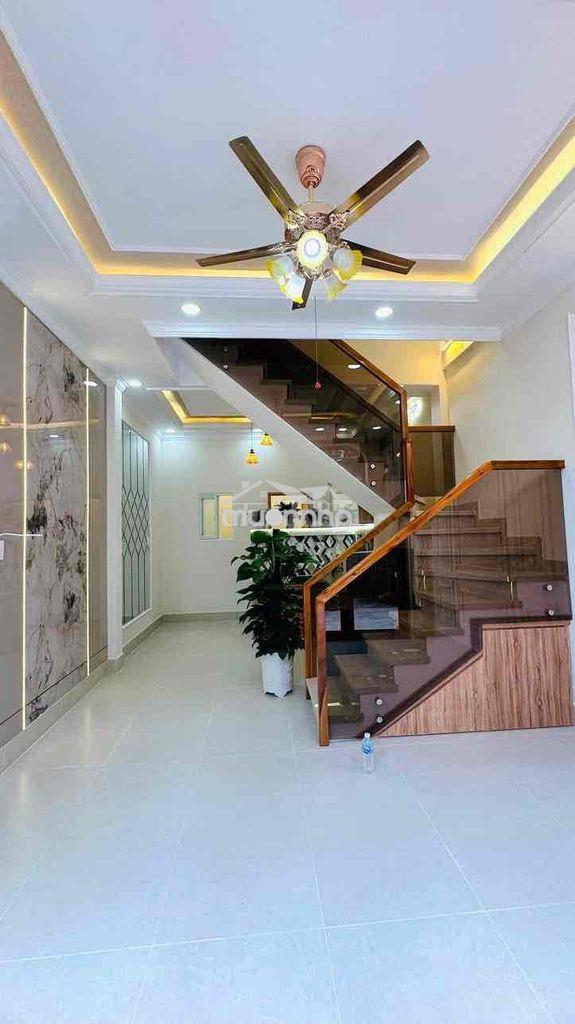 🏡 Bán nhà 1 lầu huỳnh thị na, đông thạnh, hóc môn - 2