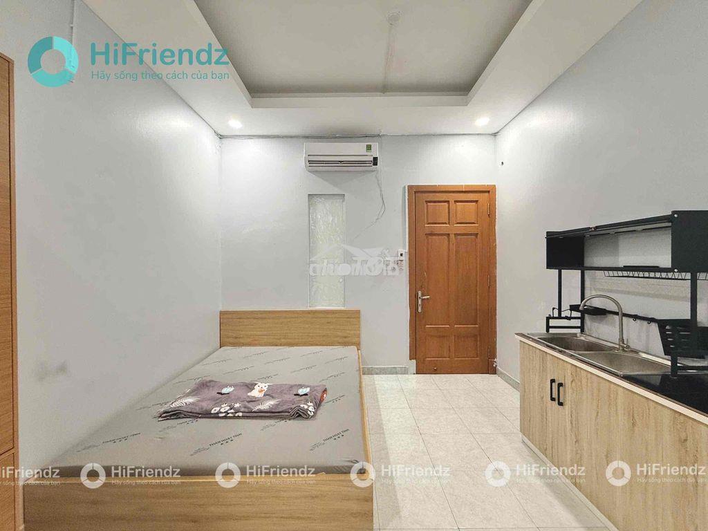 💥Studio full nội thất - thang máy - ngay cv hoàng văn thụ - 4
