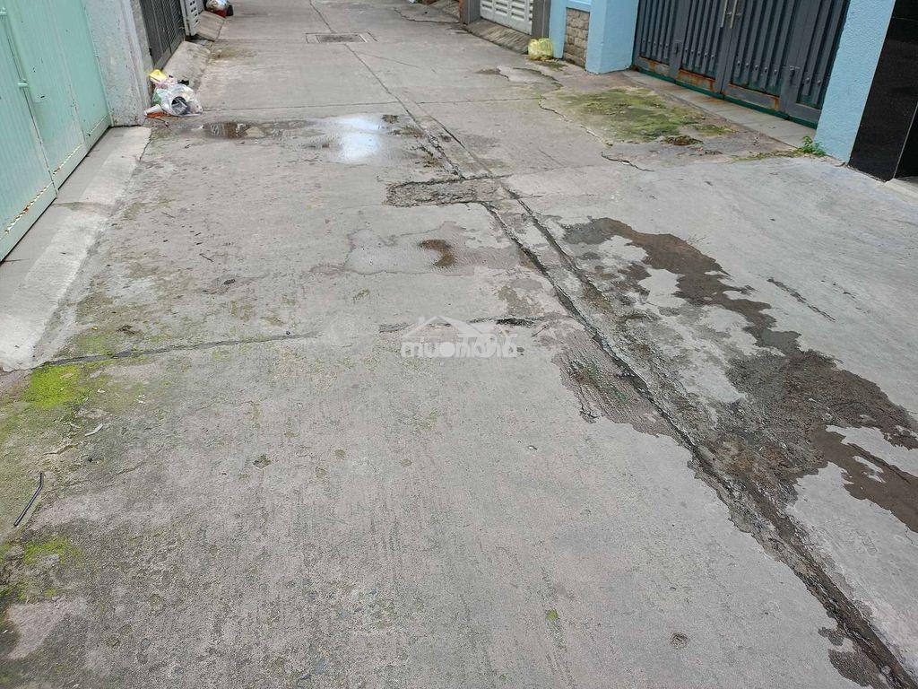 Bán đất hẻm 4m đường tân chánh hiệp 10, ptch quận 12 - 2
