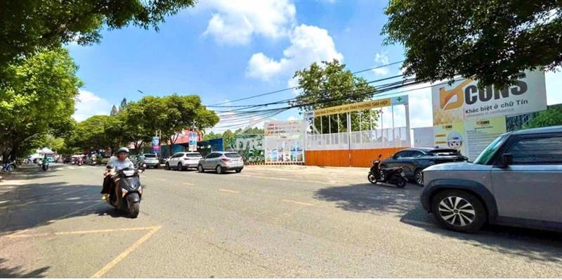 Chủ đầu tư giữ chỗ chính thức căn hộ bcons đường phan trung, biên hòa