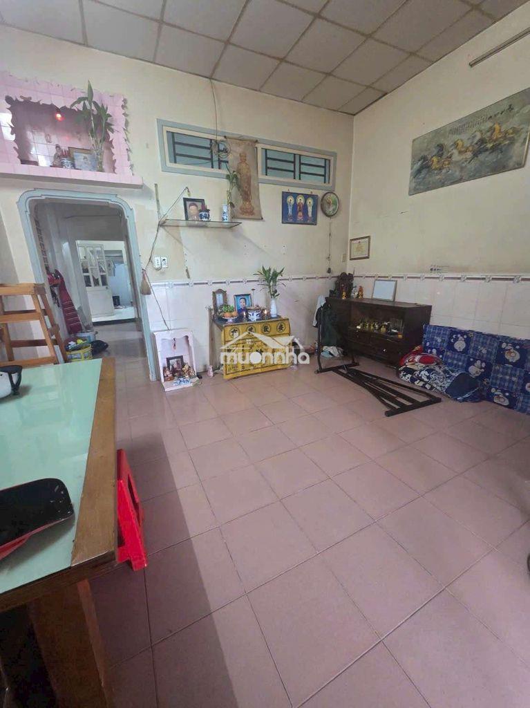 Nhà bán hẻm xe hơi 6m. - 3