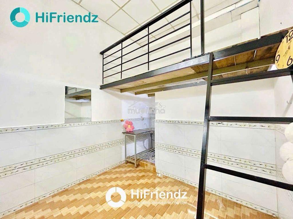 Khai trương phòng duplex giá rẻ - gác cao 2m - 5p aeon tp - hỗ trợ cọc - 2