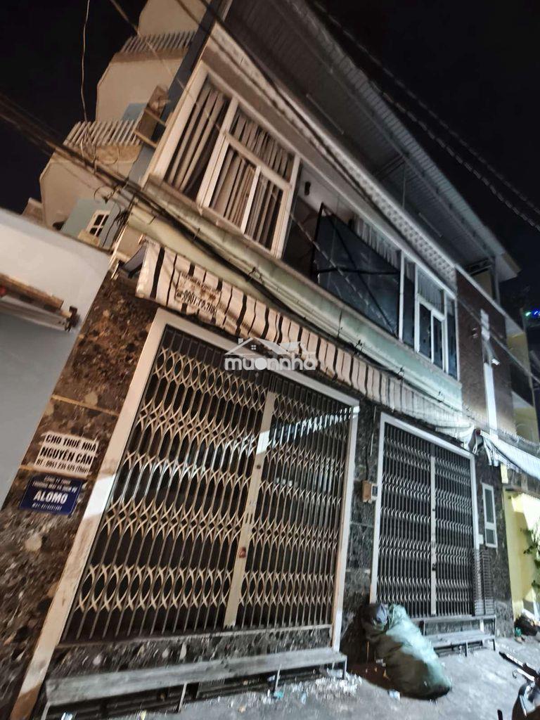 Cần cho thuê nhà nguyên căn hẻm 216 lãnh binh thăng, quận 11. - 2