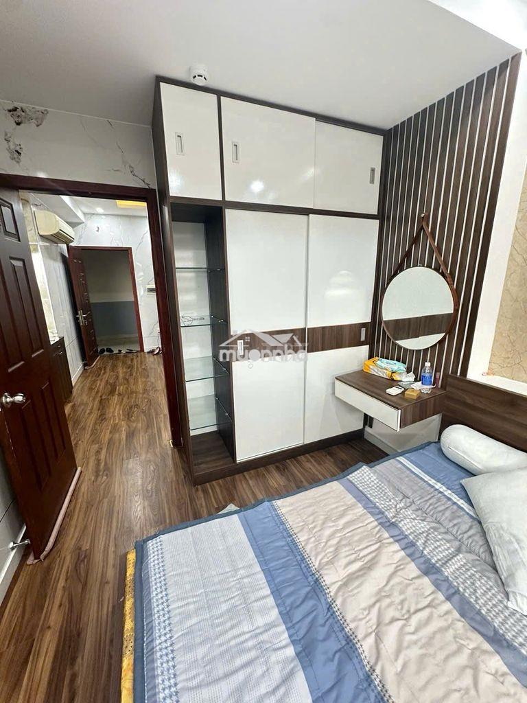 Cho thuê căn hộ 1pn 1wc cc cường thuận full nội thất - 3