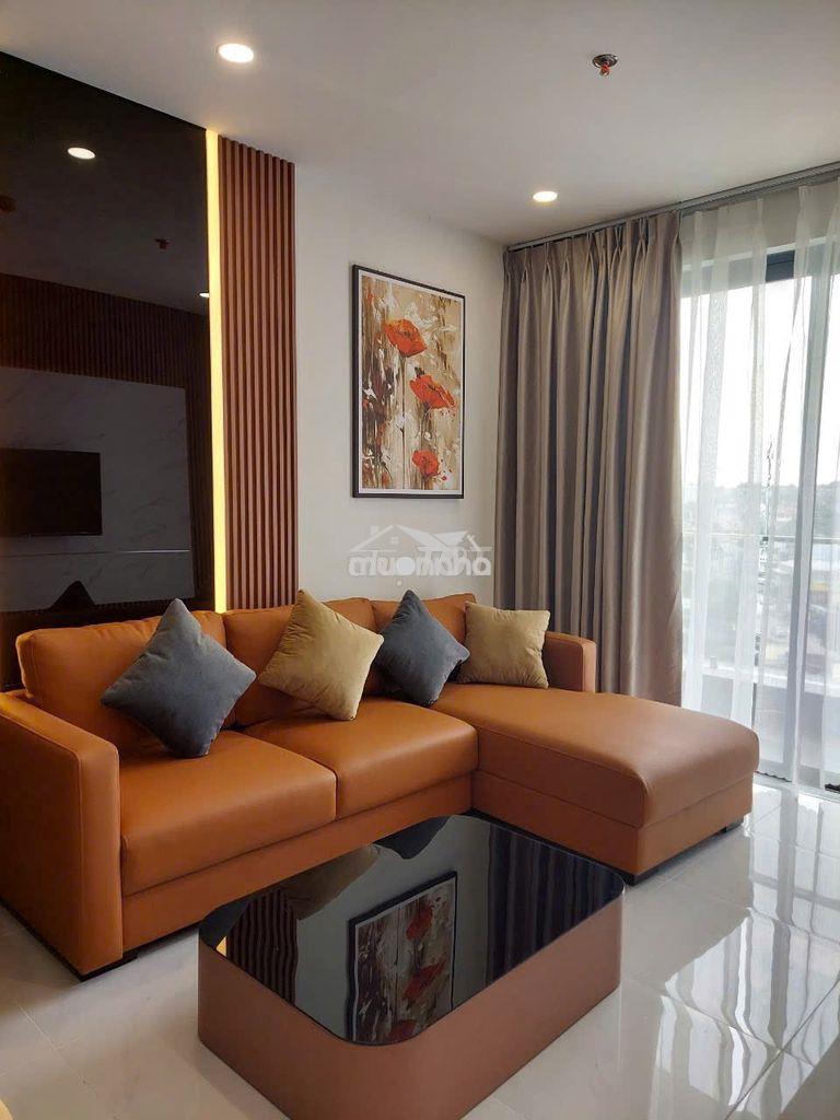 Cho thuê 2pn nội thất cao cấp c-sky view, giá thuê 10tr - Ảnh 4