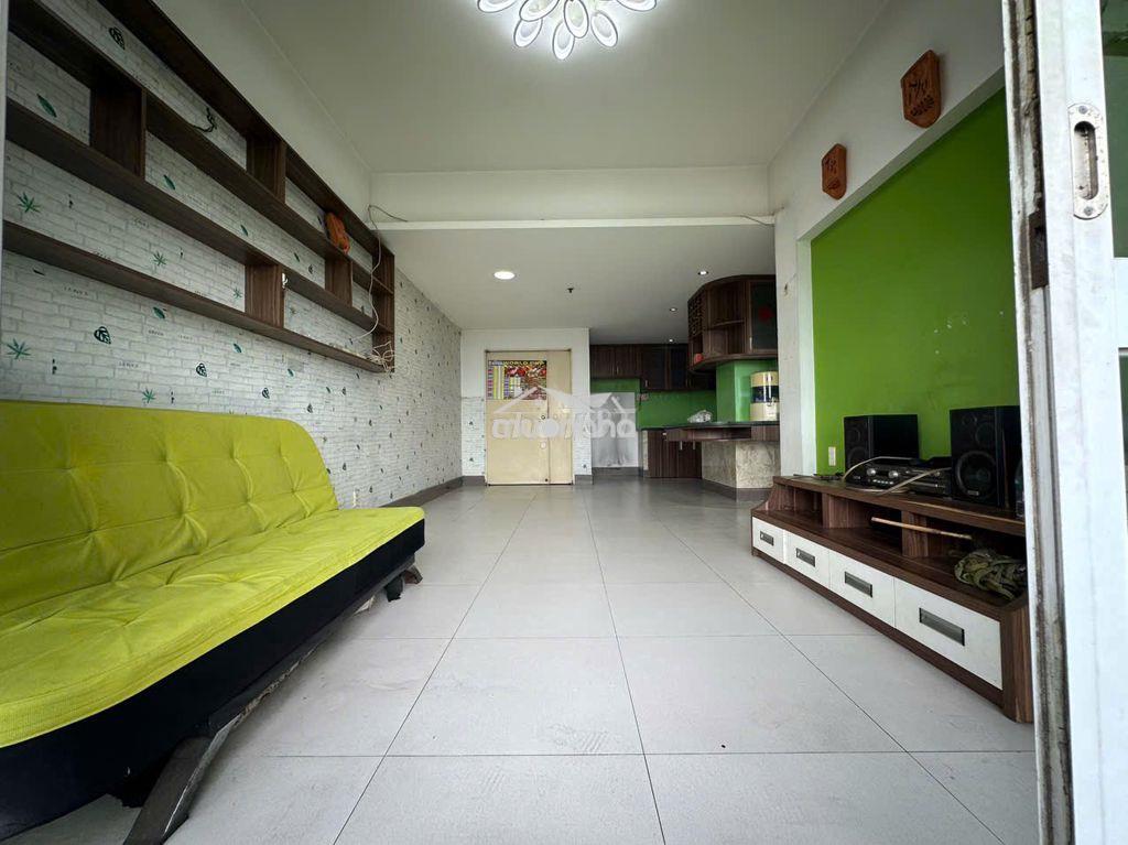 Cho thuê căn hộ 89m2, 2 pn, 2 wc, nhà trống, vĩnh tường. cọc 1 tháng - 2