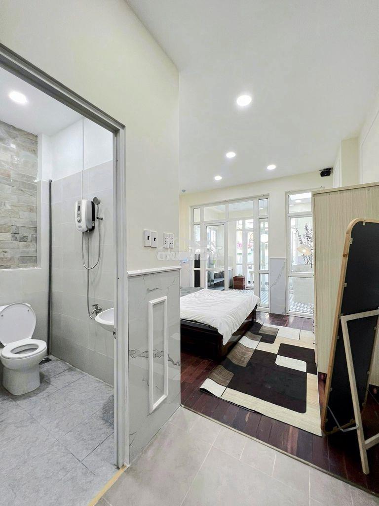 🎉🎉Ch 1pn full nt balcon 45m2🔰hồ văn huê🔰ngã tư phú nhuận🌳cv gia định🌳 - 3