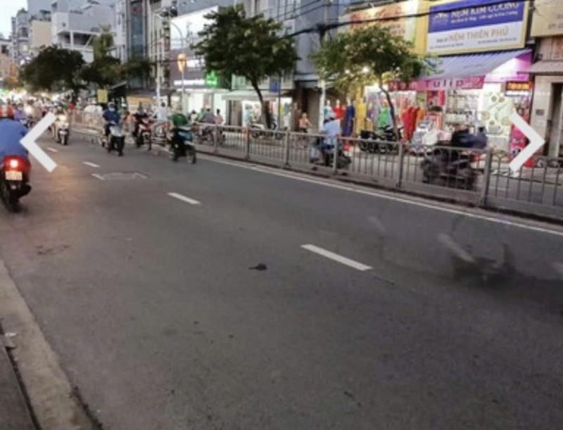 Cho thuê nhà trọ hẽm xe hơi, bà hom quận 6, gần vòng xoay phú lâm, hẽm thông, - 2