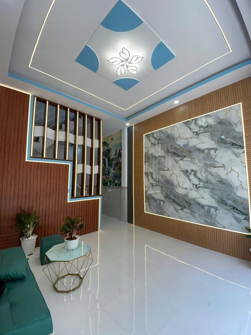 Nhà sổ hồng riêng 44m2 thổ cư - 1ty2 - 4