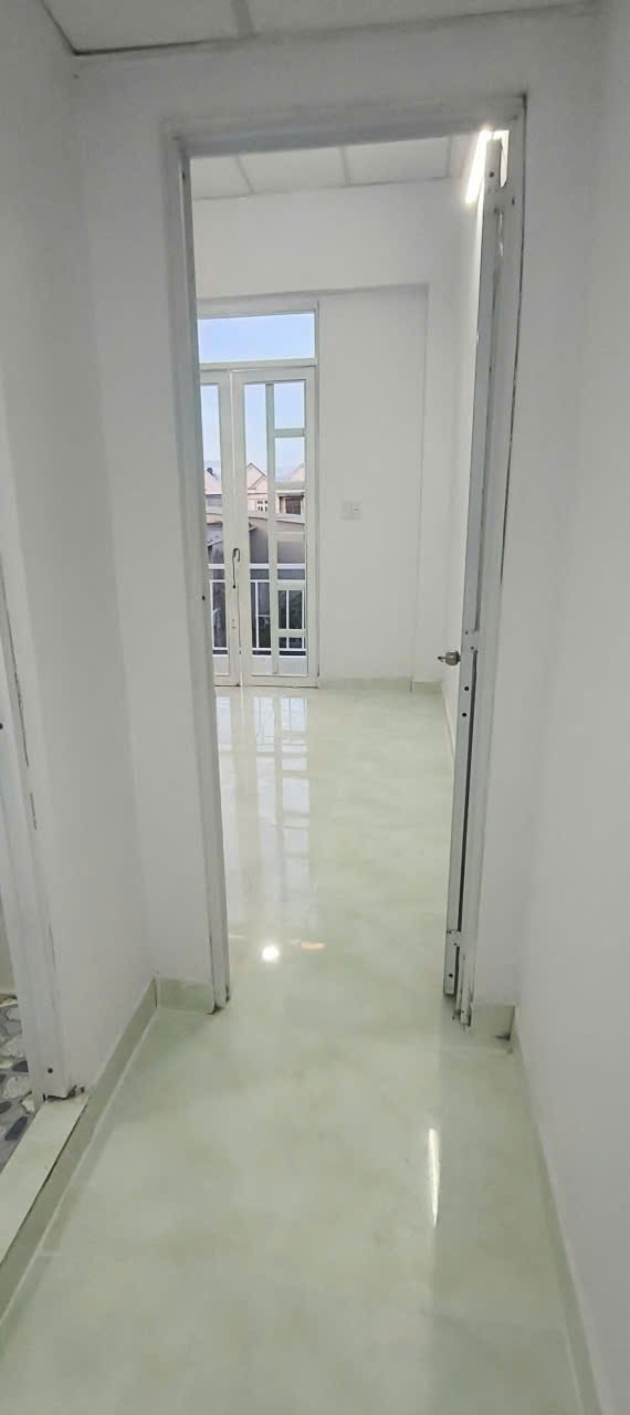 Chỉ 450 triệu sở hữu căn nhà trệt lầu [4m*7m] nhà mới ở liền ngay hóc môn
